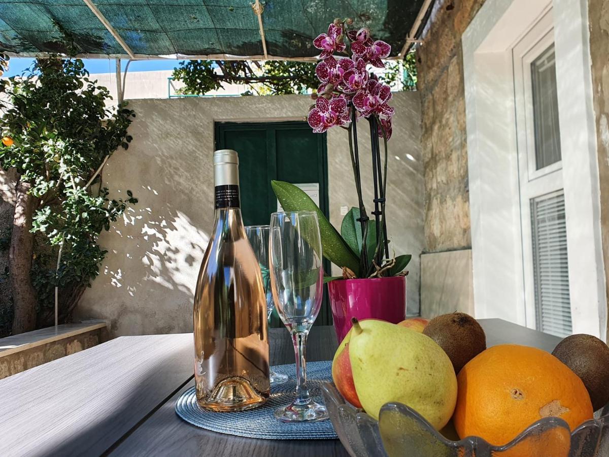 Barbara'S Garden Apartment Dubrovnik Luaran gambar