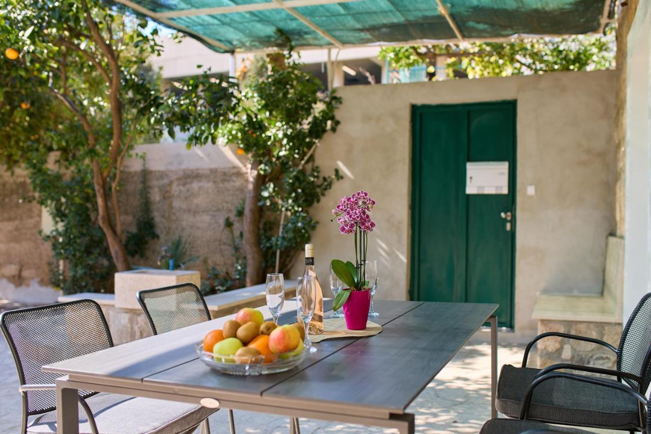 Barbara'S Garden Apartment Dubrovnik Luaran gambar