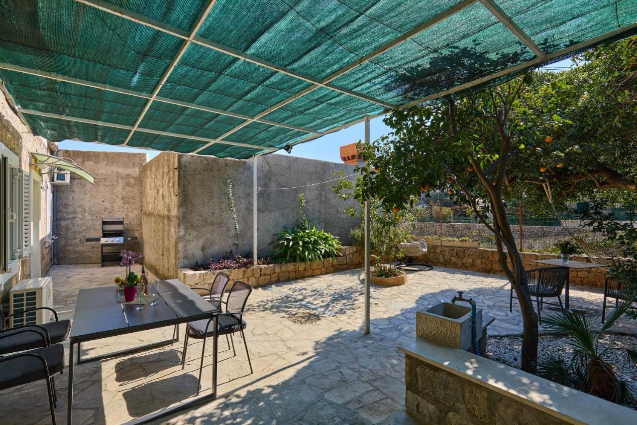 Barbara'S Garden Apartment Dubrovnik Luaran gambar