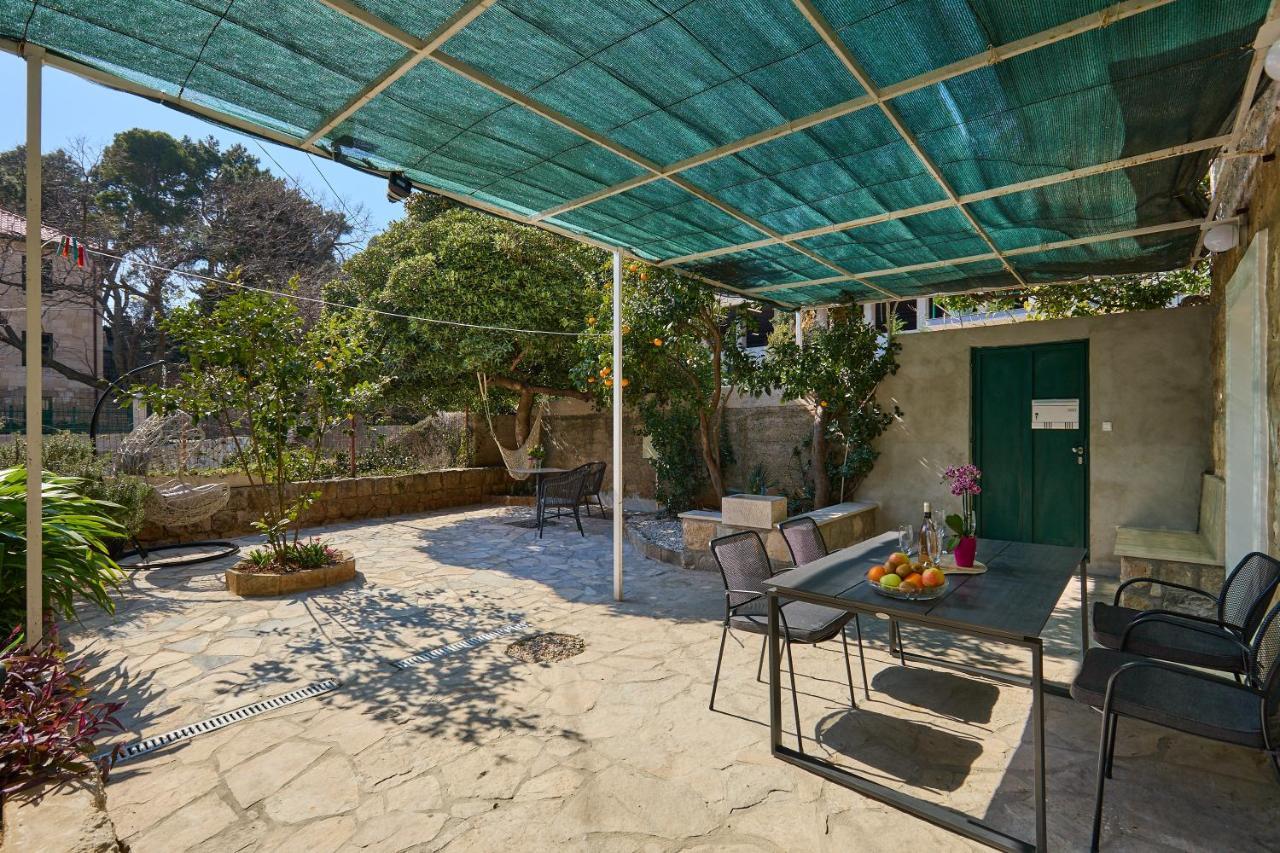 Barbara'S Garden Apartment Dubrovnik Luaran gambar
